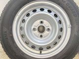 ヨコハマ アイスガード iG91 155/80R14 88/86N LT / L10 5.0J+39 100-4穴 4本