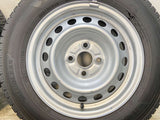 ヨコハマ アイスガード iG91 155/80R14 88/86N LT / L10 5.0J+39 100-4穴 4本