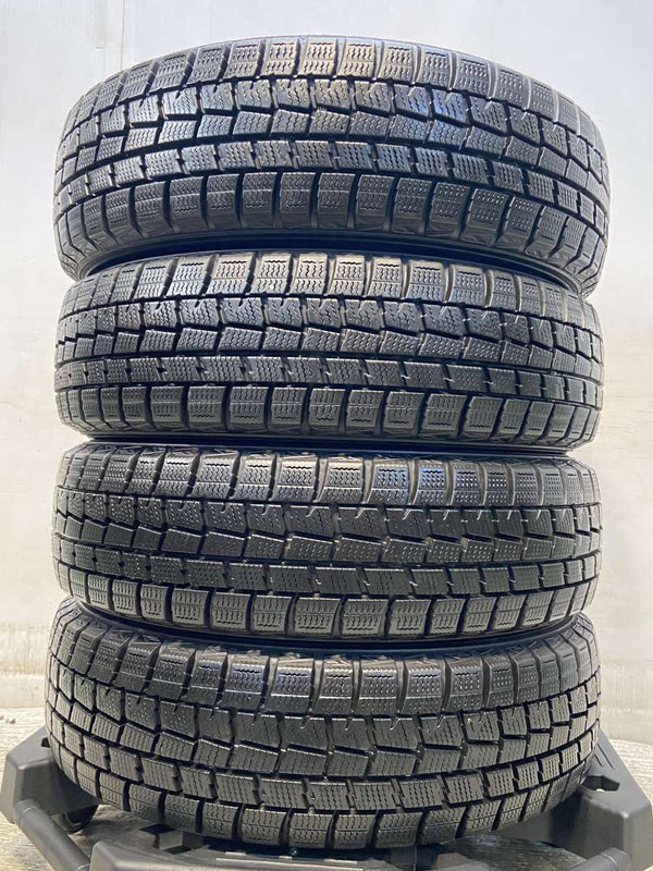 ダンロップ ウィンターマックス WM01 165/65R14  4本