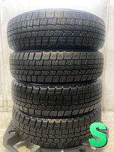 ダンロップ ウィンターマックス WM02 165/65R14  4本