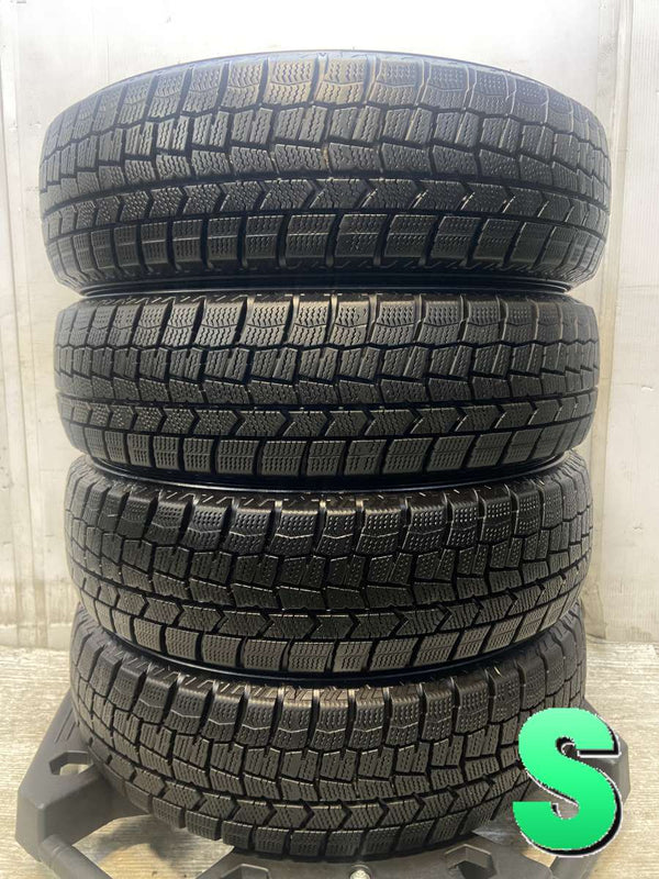 ダンロップ ウィンターマックス WM02 165/65R14  4本