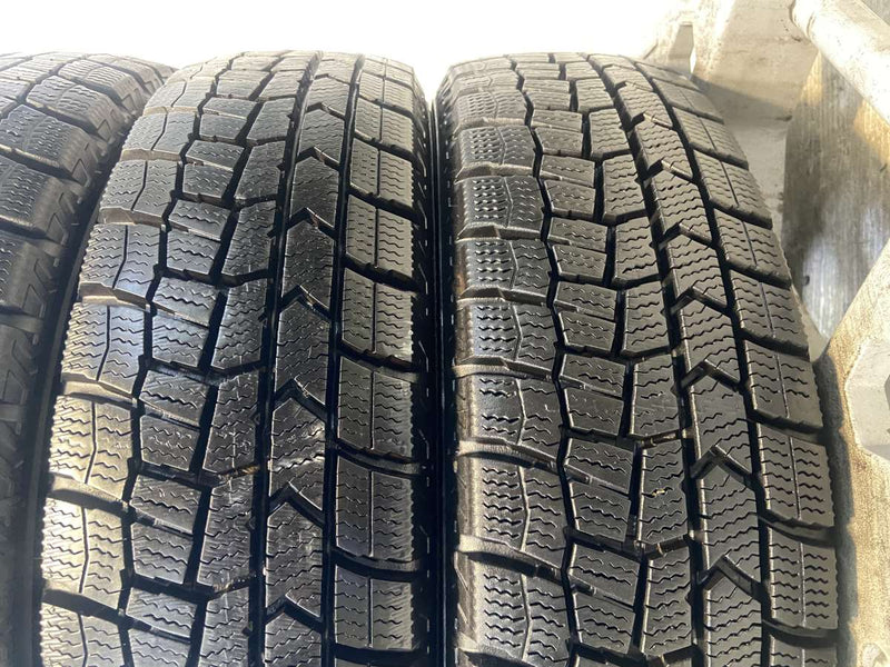 ダンロップ ウィンターマックス WM02 155/65R14  4本