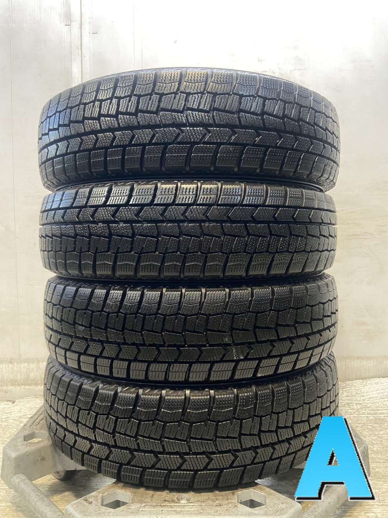 ダンロップ ウィンターマックス WM02 155/65R14  4本