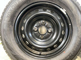 ヨコハマ アイスガード iG70 175/70R14  /トヨタ純正 DK 5.0J+ 100-4穴 4本