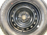 ヨコハマ アイスガード iG70 175/70R14  /トヨタ純正 DK 5.0J+ 100-4穴 4本