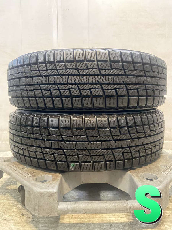 イエローハット PRACTIVA ICE BP02 155/65R14  2本