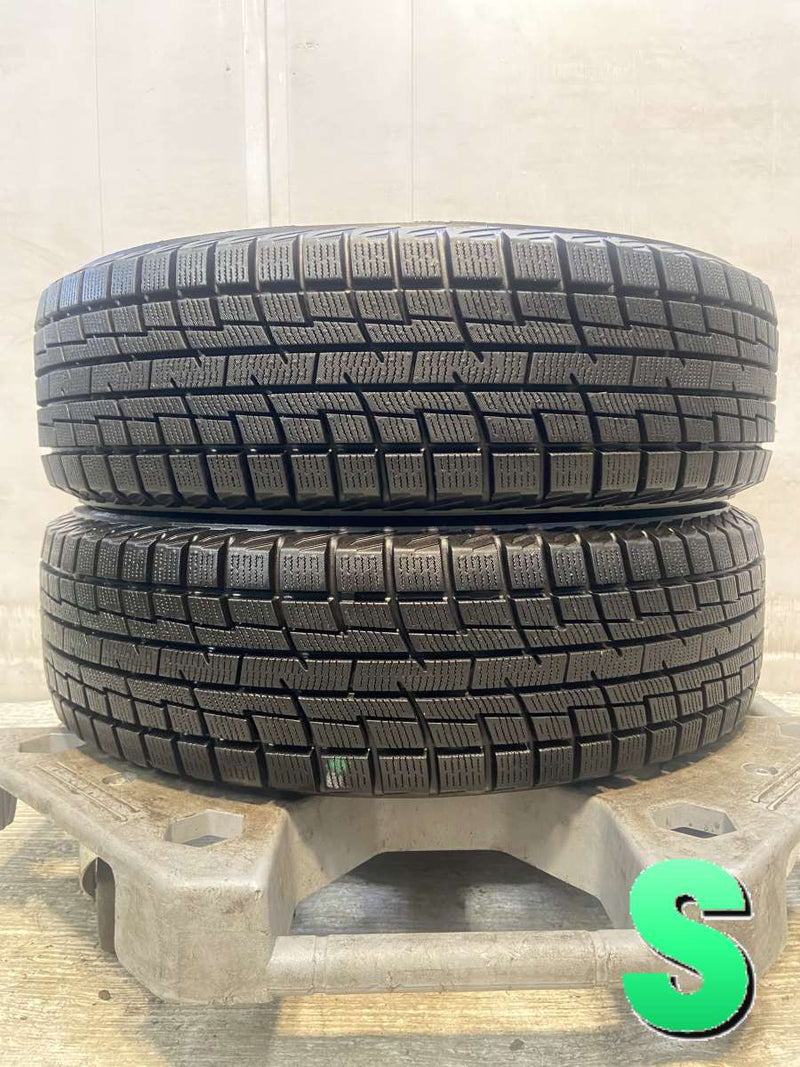 イエローハット PRACTIVA ICE BP02 155/65R14  2本