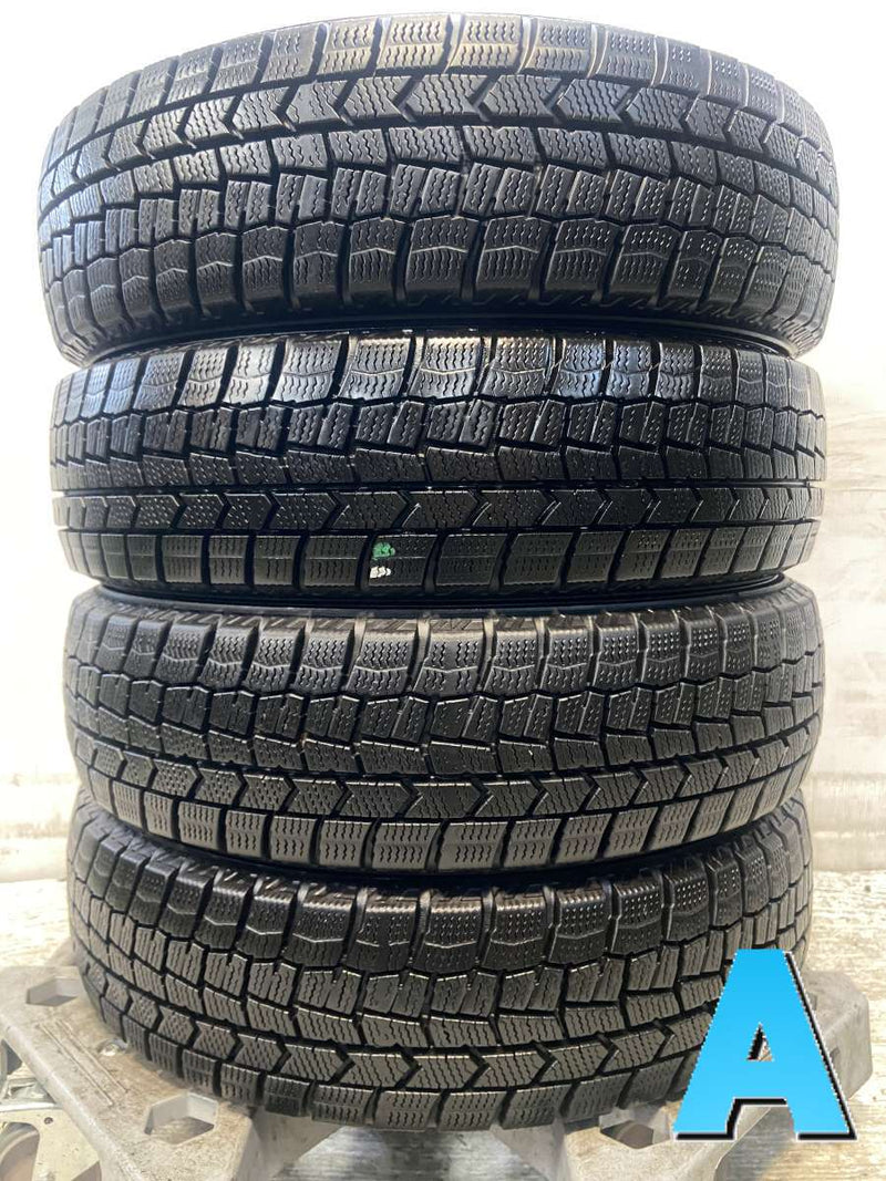 ダンロップ ウィンターマックス WM02 155/65R14  4本