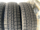 ブリヂストン ブリザック VRX2 155/65R14  4本