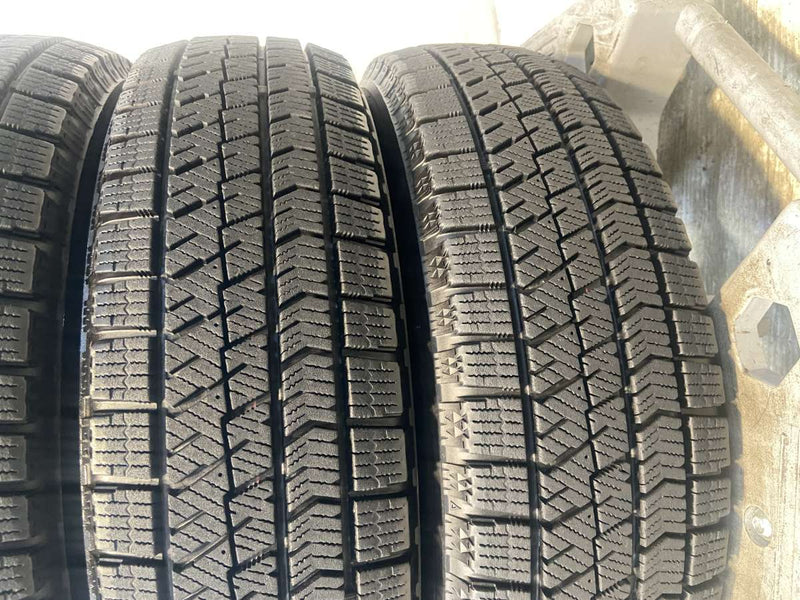 ブリヂストン ブリザック VRX2 155/65R14  4本