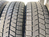 ブリヂストン ブリザック VRX3 155/65R14  4本