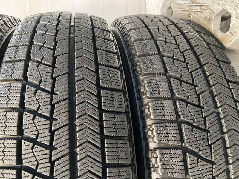 ブリヂストン ブリザック VRX 155/65R14  4本