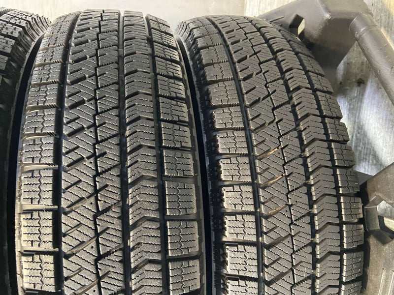 ブリヂストン ブリザック VRX2 155/65R14  4本
