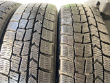 ダンロップ ウィンターマックス WM02 155/65R14  4本