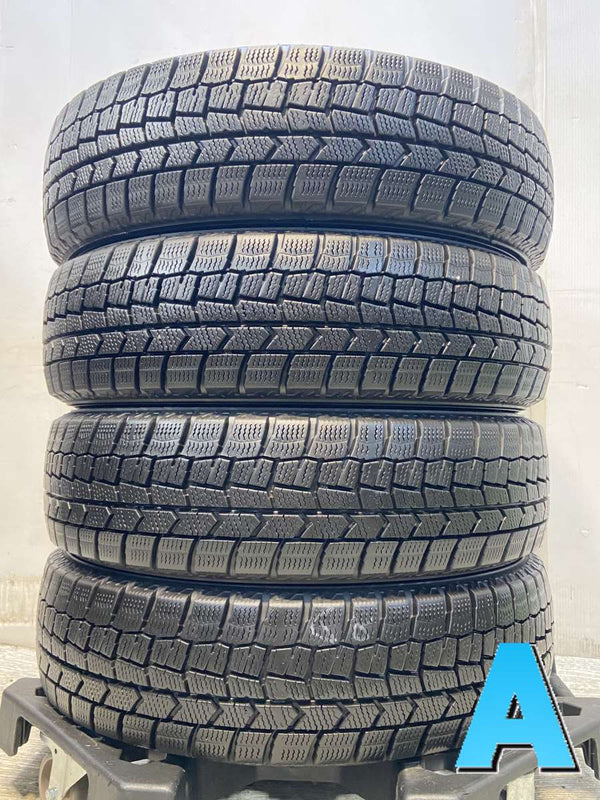 ダンロップ ウィンターマックス WM02 155/65R14  4本