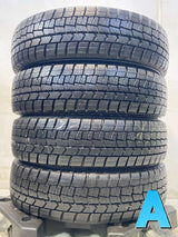 ダンロップ ウィンターマックス WM02 155/65R14  4本