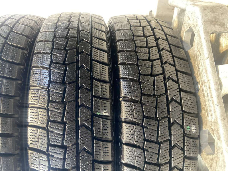 ダンロップ ウィンターマックス WM02 155/65R14  4本