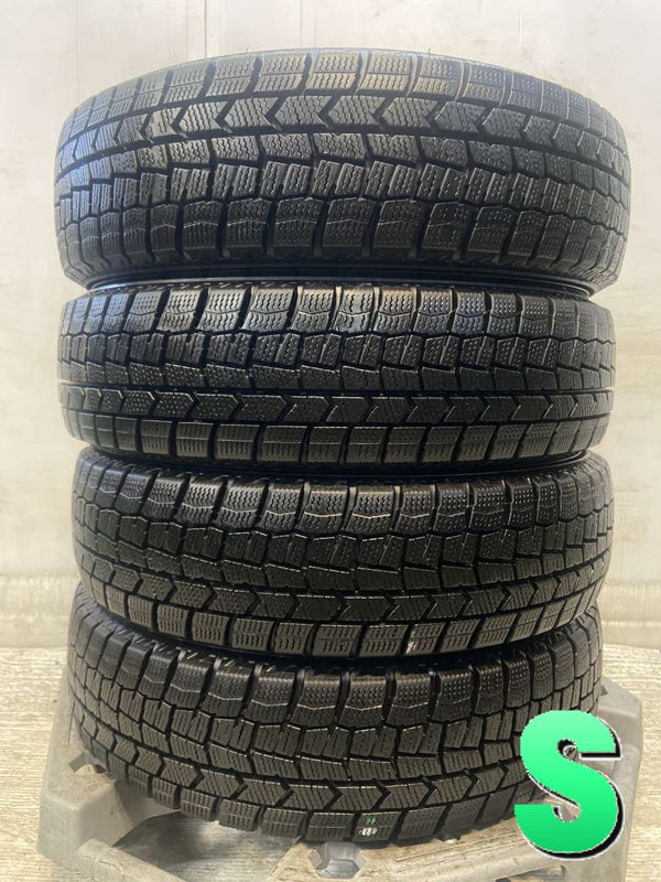 ダンロップ ウィンターマックス WM02 155/65R14  4本