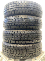 ダンロップ ウィンターマックス WM02 155/65R14  4本