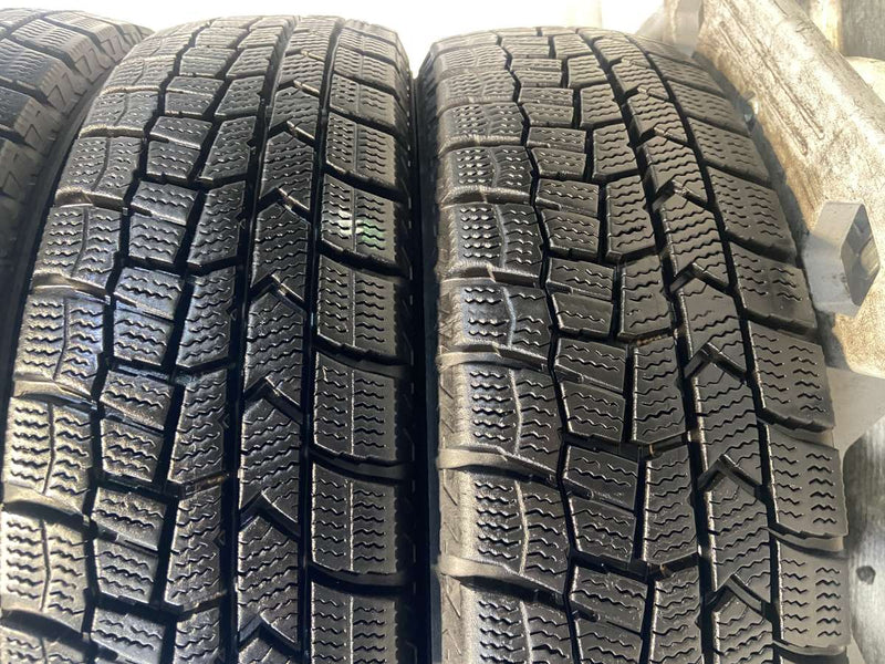 ダンロップ ウィンターマックス WM02 155/65R14  4本