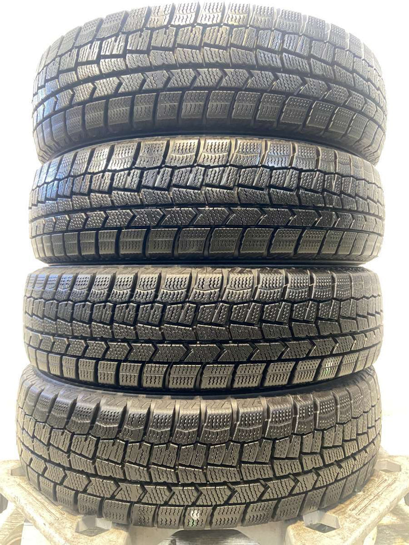 ダンロップ ウィンターマックス WM02 155/65R14  4本