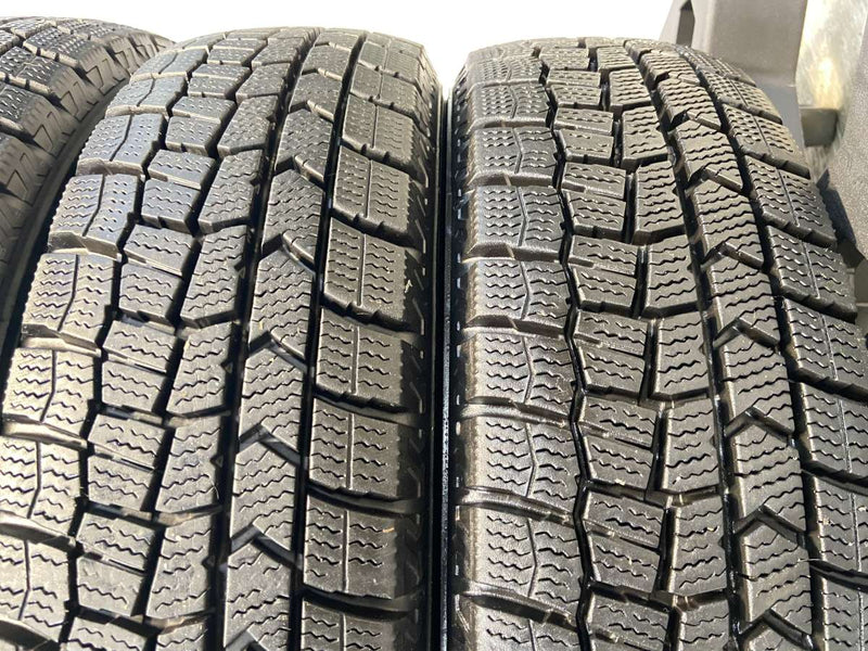 ダンロップ ウィンターマックス WM02 155/65R14  4本