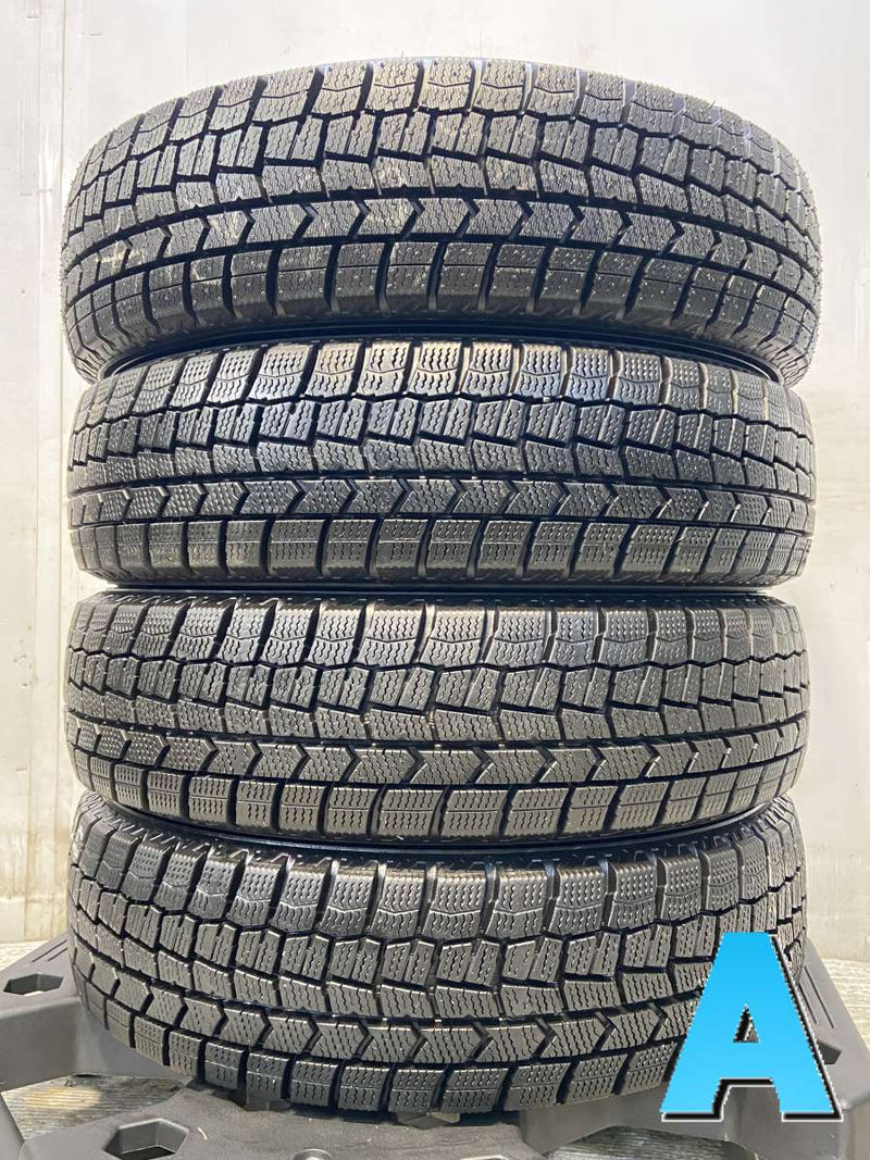 ダンロップ ウィンターマックス WM02 155/65R14  4本