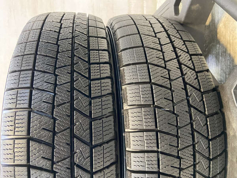 ダンロップ ウィンターマックス03 155/65R14  2本