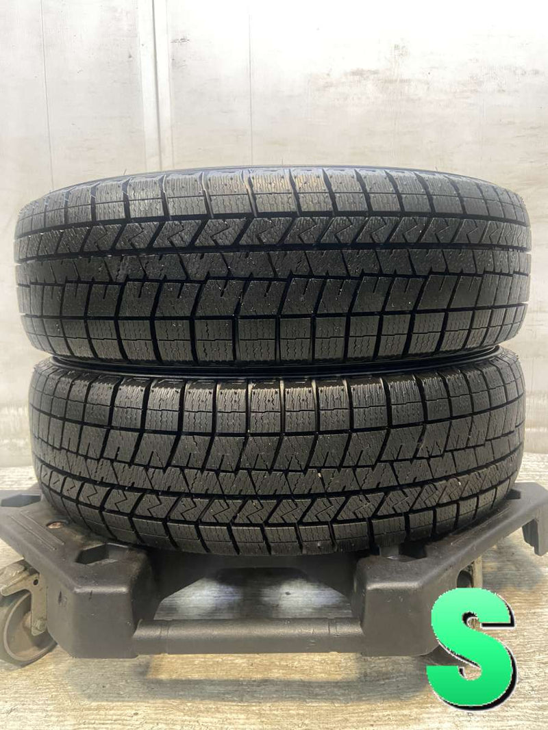 ダンロップ ウィンターマックス03 155/65R14  2本