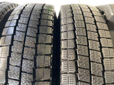 ダンロップ ウィンターマックス LV01 for VAN 155/80R14 88/86LT /　 J9 5.0J+40 100-4穴 4本