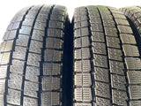 ダンロップ ウィンターマックス LV01 for VAN 155/80R14 88/86LT /　 J9 5.0J+40 100-4穴 4本