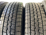 ダンロップ ウィンターマックス SV01 155/80R14 88/86LT /　 CVW 5.0J+39 100-4穴 4本