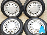 ブリヂストン ブリザック VRX2 155/65R14  /　 JECT MN 4.5J+ 100/114.3-4穴 4本