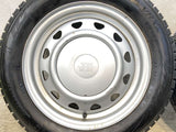 ブリヂストン ブリザック VRX2 155/65R14  /　 JECT MN 4.5J+ 100/114.3-4穴 4本