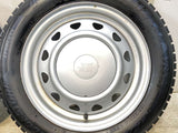 ブリヂストン ブリザック VRX2 155/65R14  /　 JECT MN 4.5J+ 100/114.3-4穴 4本