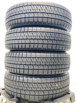 ブリヂストン ブリザック VRX2 155/65R14  /　 JECT MN 4.5J+ 100/114.3-4穴 4本
