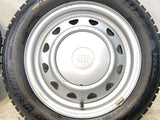 ブリヂストン ブリザック VRX2 155/65R14  /　 JECT MN 4.5J+ 100/114.3-4穴 4本