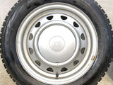 ブリヂストン ブリザック VRX2 155/65R14  /　 JECT MN 4.5J+ 100/114.3-4穴 4本