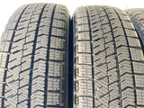 ブリヂストン ブリザック VRX2 155/65R14  /　 JECT MN 4.5J+ 100/114.3-4穴 4本