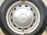 グッドイヤー アイスナビ カーゴ 155/80R14 88/86LT /　 JECT VK 5.0J+ 100/114.3-4穴 4本