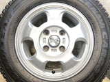 グッドイヤー アイスナビ カーゴ 165/80R14 97/95LT /　 VICENTE 5.0J+42 114.3-4穴 4本