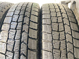 ダンロップ ウィンターマックス WM02 155/65R14  4本