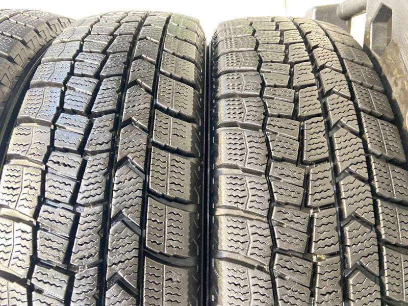 ダンロップ ウィンターマックス WM02 155/65R14  4本