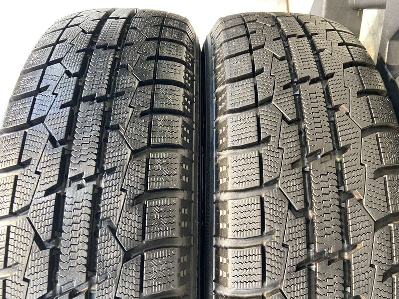 トーヨータイヤ オブザーブ ガリット GIZ 155/65R14  2本
