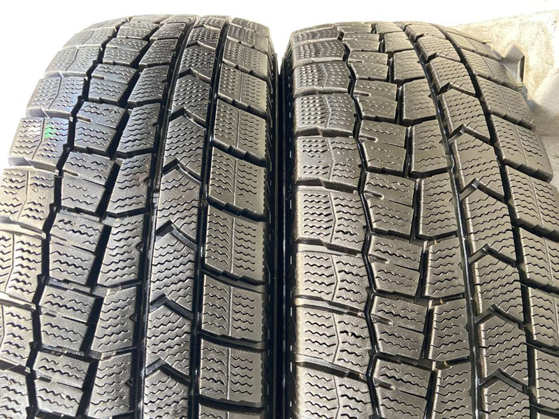 ダンロップ ウィンターマックス WM02 175/70R14  2本
