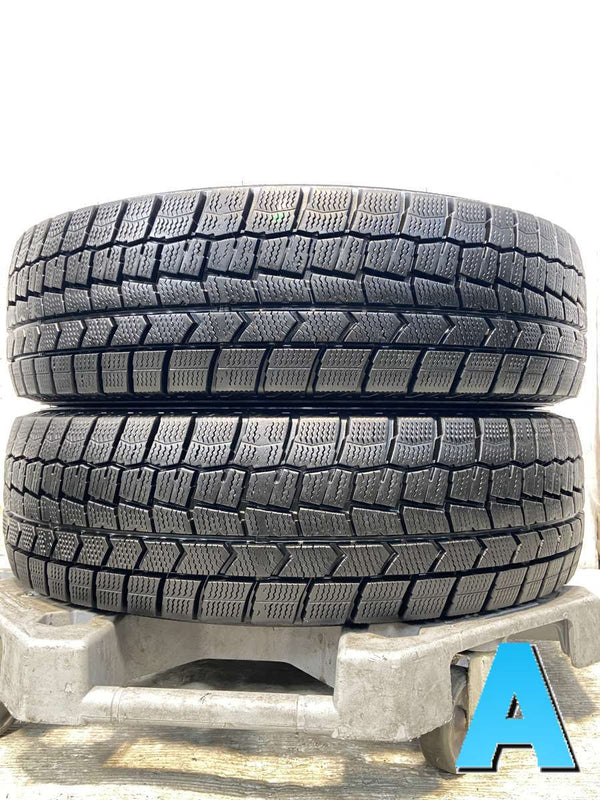 ダンロップ ウィンターマックス WM02 175/70R14  2本