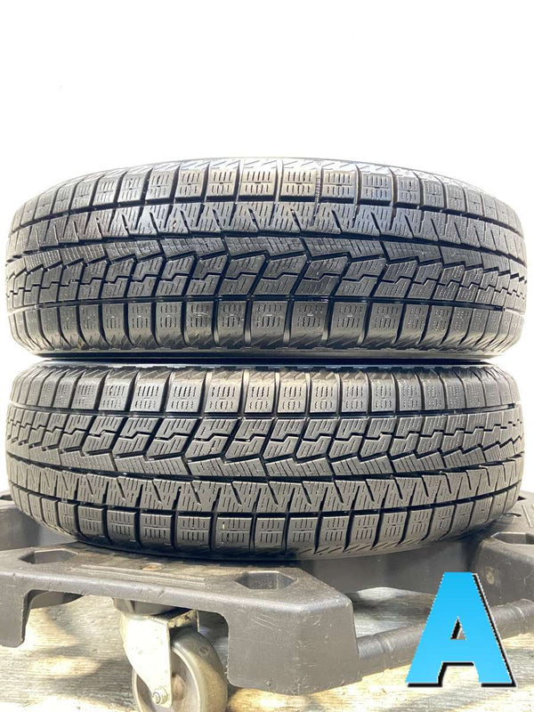 ヨコハマ アイスガード iG70 155/65R14  2本