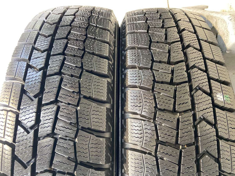 ダンロップ ウィンターマックス WM02 155/65R14  2本