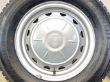 ヨコハマ アイスガード iG50 PLUS 185/70R14  /　 キャロウィン VK 5.0J+ 100/114.3-4穴 4本