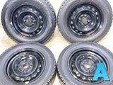 ダンロップ ウィンターマックス WM02 175/70R14  /トヨタ純正 L20 5.5J+40 100-4穴 4本